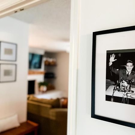 The Mini Mansion At Graceland Memphis Luaran gambar
